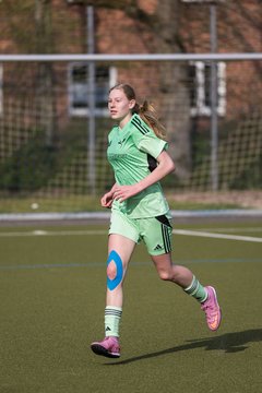 Bild 186 - wBJ SC Alstertal-Langenhorn - St. Pauli : Ergebnis: 2:4
